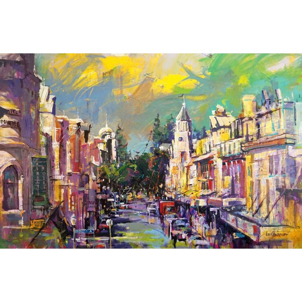 Fremantle High Street